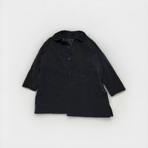 Lauren Ralph Lauren Men Waterproof Trench Coat Removable Wool Lining Size 56R